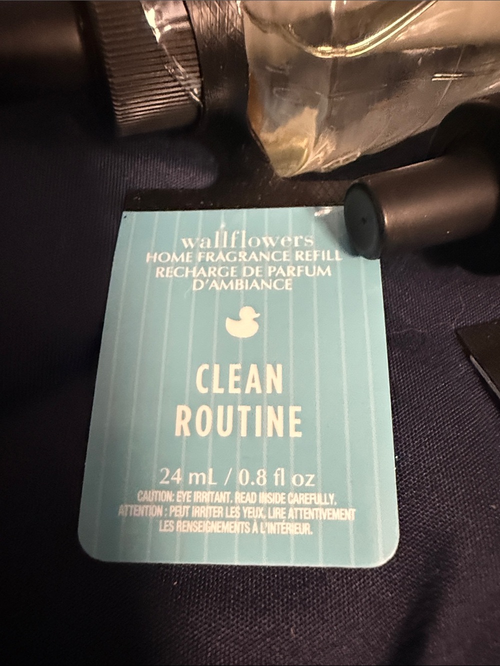 Bath and Body Works- Wallflowers Clean Routine Home Fragrance Refill - set of 2